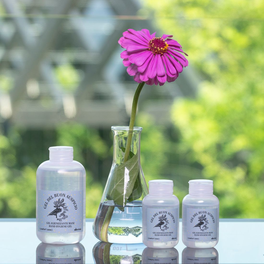 davines bei Friseur Atelier Hagen in der Prager Straße in Dresden